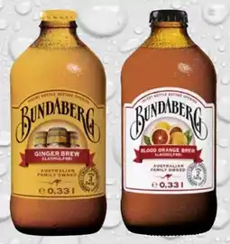 trinkgut Bundaberg Spiced Ginger Brew Angebot