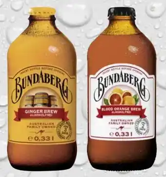 trinkgut Bundaberg Spiced Ginger Brew Angebot