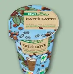REWE Rewe Bio Caffè Latte Angebot