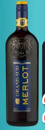 trinkgut Grand Sud Wein Merlot Angebot