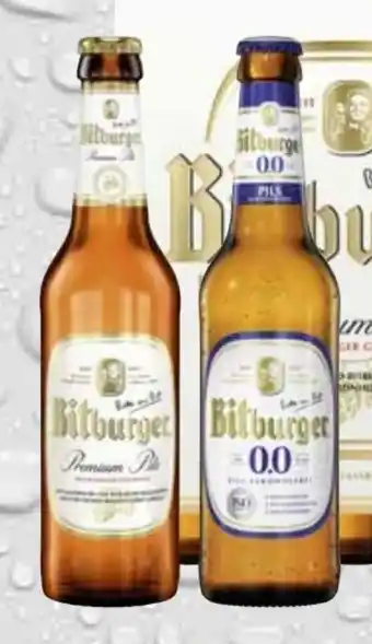 trinkgut Bitburger Premium Pils Angebot