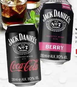 trinkgut Jack Daniel's Old No. 7 Whiskey & Coca-Cola Angebot