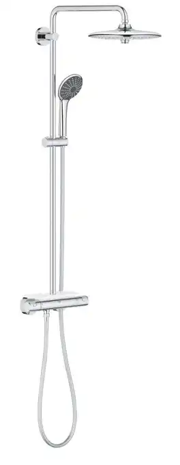 Globus Baumarkt Grohe Kopfbrausesystem Vitalio Joy 260 Angebot