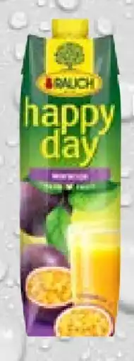 trinkgut Rauch Happy Day Maracuja-Saft Angebot