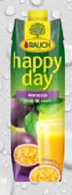 trinkgut Rauch Happy Day Maracuja-Saft Angebot