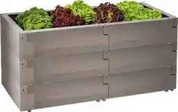 Globus Baumarkt Hochbeet Base Woody Angebot
