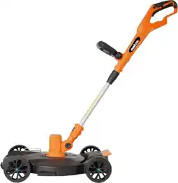 Globus Baumarkt Primaster Akku Rasentrimmer PATF 20 Solo Angebot