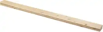 Globus Baumarkt Rhombus-Leiste Douglasie Angebot