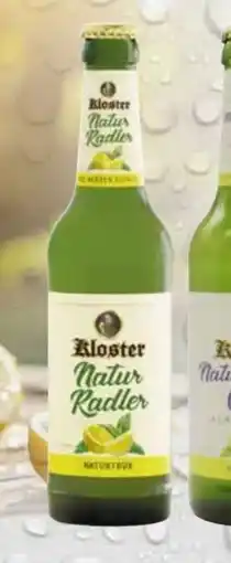 trinkgut Klosterbrauerei Metzingen Kloster Natur Radler Angebot
