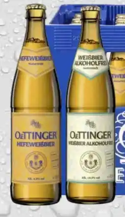 trinkgut Oettinger Original Hefeweißbier Angebot