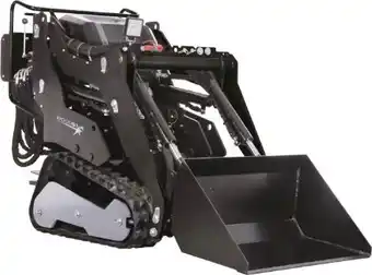 Globus Baumarkt Woodster Kompaktlader MSK 800 Angebot