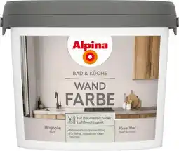 Globus Baumarkt Alpina Wandfarbe Angebot