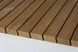 Globus Baumarkt Rhombus-Leiste Thermo Kiefer Angebot