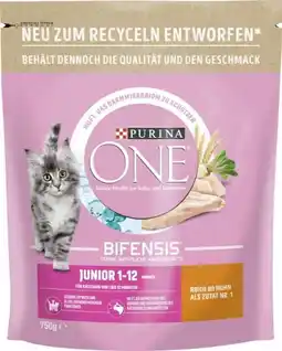 Globus Baumarkt Purina One Katzentrockenfutter Angebot