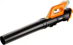 Globus Baumarkt Primaster Akku Laubbläser PMAB 20 Turbo Angebot
