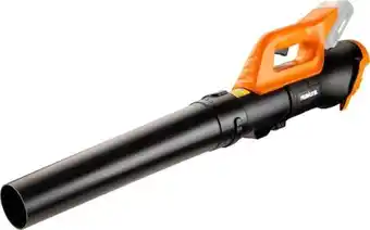 Globus Baumarkt Primaster Akku Laubbläser PMAB 20 Turbo Angebot