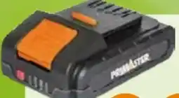 Globus Baumarkt Primaster Akkus Angebot