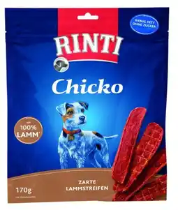 Globus Baumarkt Rinti Hundesnack Chicko Angebot