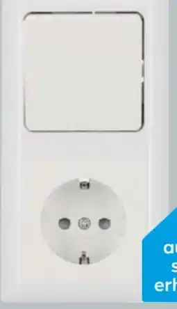 Globus Baumarkt Schalterserie Genua Angebot