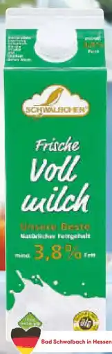 Netto Marken-Discount Schwälbchen Frische Vollmilch Angebot
