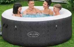 Globus Baumarkt BestWay Whirlpool Lay-Z-Spa Havana AirJet WiFi Angebot
