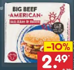 Netto Marken-Discount Allfein Feinkost Big Beef American Angebot