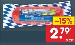Netto Marken-Discount Wolf Hüttensalami Angebot