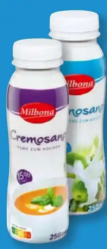 Lidl Milbona Cremosano Angebot