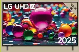 Lidl LG 4K-Ultra-HD-Smart-TV 55UA75006LA Angebot