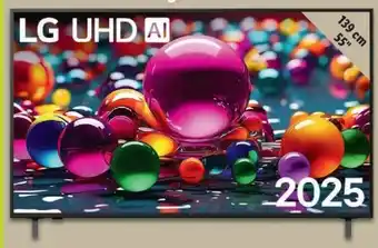 Lidl LG 4K-Ultra-HD-Smart-TV 55UA75006LA Angebot