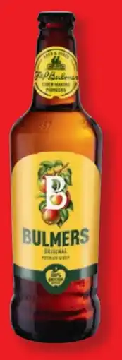 Lidl Bulmers Original Cider Angebot