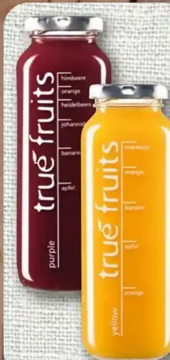 nahkauf True Fruits Smoothies Angebot