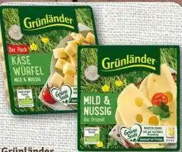 nahkauf Grünländer Käsescheiben Angebot