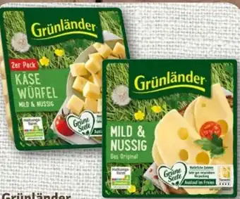 nahkauf Grünländer Käsescheiben Angebot