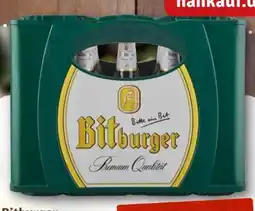 nahkauf Bitburger Pils Angebot