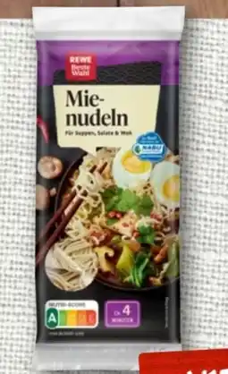 nahkauf Rewe Beste Wahl Mie Nudeln Angebot