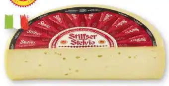 Scheck-in-Center Stilfser Schnittkäse Angebot