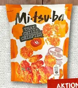 nahkauf Mitsuba Thai Chilli Crispies Angebot
