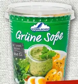 nahkauf Schwälbchen Grüne Soße Angebot