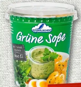 nahkauf Schwälbchen Grüne Soße Angebot