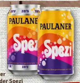 nahkauf Paulaner Limonade Angebot