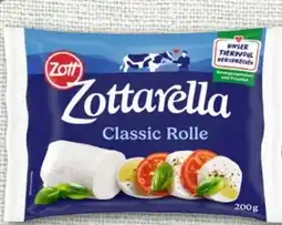 nahkauf Zott Zottarella Rolle Classic Angebot