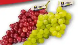 Scheck-in-Center Edeka Herzstücke Trauben Angebot