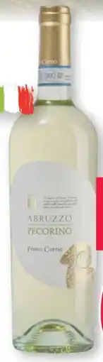 Scheck-in-Center Fosso Corno Pecorino Abruzzo Angebot