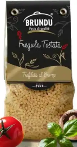 Scheck-in-Center Brundu Fregula Tostata al Bronzo Angebot
