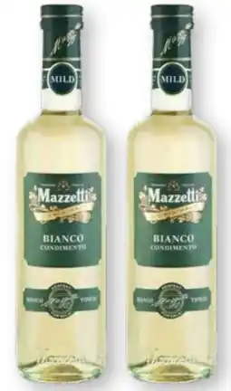 Scheck-in-Center Mazzetti Balsamico Essig Angebot