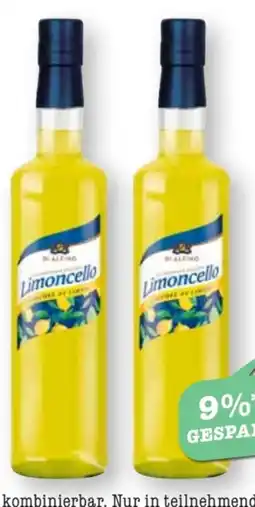 Scheck-in-Center Di Alfino Limoncello Angebot