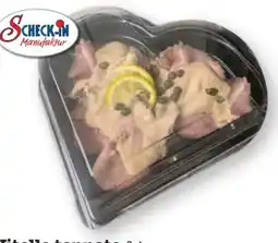 Scheck-in-Center Scheck-in Manufaktur Vitello Tonnato Kalbsbraten mit Sauce Angebot