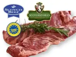 Scheck-in-Center Scotland Hills Scotch Beef Hanging Tender Angebot