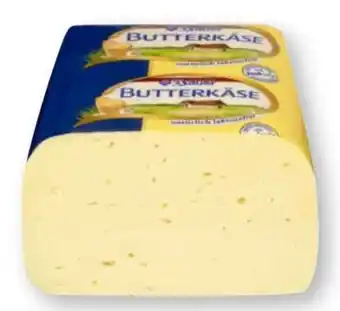Scheck-in-Center Bauer Butterkäse Angebot